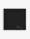 Reiss Ceremony silk pocket square 32cm (British brand)