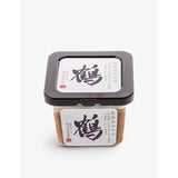 selfridges The Wasabi Company Barley Miso Paste 500g- Buy online at McGrocer
