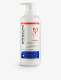 Ultrasun Extreme SPF50+ suncream 400ml (British brand)