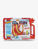 Hot Wheels Track Builder Unlimited Fuel Can Stunt Box - British product