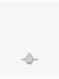 Boucheron Serpent Bohème ring 0.32ct diamond - British product