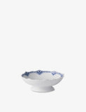 Royal Copenhagen Princess hand-painted porcelain footed bowl 17cm, UK version