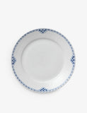 Royal Copenhagen Princess hand-painted porcelain plate 22cm (British brand)