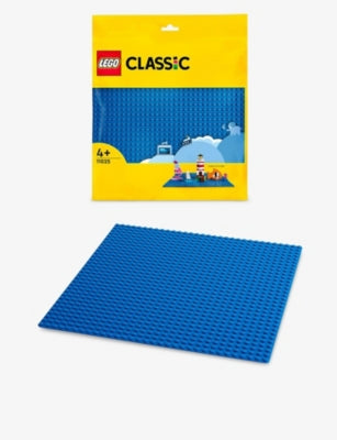 LEGO 11025 base plate 25cm square - British product