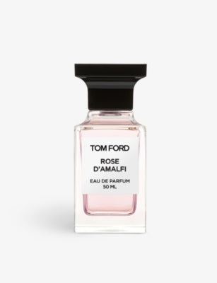 Tom Ford Rose D'Amalfi eau de parfum 50ml, imported from the UK