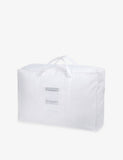 The White Company Canadian Goose-Down 13.5 Tog Double Cotton-Sateen Duvet 200cm x 200cm