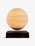 Levitating moon lamp 3D printed 15cm - British product
