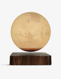 Levitating Moon 3D-printed Lamp 15cm