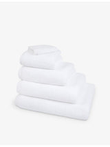 selfridges The White Company Spa Turkish Cotton Towels- Buy online at McGrocer