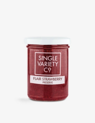 Sonata strawberry preserve 226g, imported from the UK
