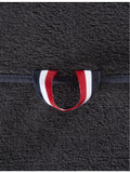 Lacoste logo-embroidered cotton bath sheet 100cm x 150cm (British brand)