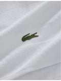Lacoste cotton bath towel 100x150cm with crocodile embroidery (British brand)