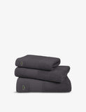 Lacoste cotton bath sheet 90cm x 150cm - British product