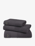 Lacoste Logo-Embroidered Cotton Bath Sheet 90cm x 150cm