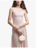 Aspinal of London Hat Box mini croc-embossed leather cross-body bag - British product