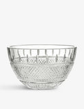 Waterford Irish Lace crystal bowl 20cm - British product