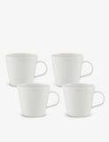 Royal Doulton 1815 Pure porcelain mugs 400ml, imported from the UK
