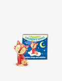 Tonies audio toy with bedtime songs and lullabies, imported from the UK