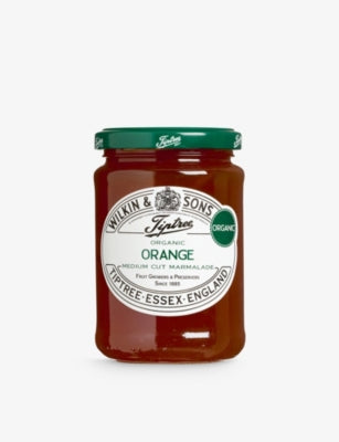 Tiptree organic orange marmalade 340g - British product