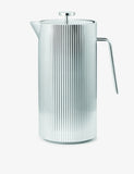 Georg Jensen Bernadotte stainless steel French coffee press 22cm, UK version