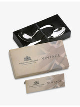 selfridges Arthur Price Vintage Stainless Steel Cream and Jam Spoon Set- Buy online at McGrocer