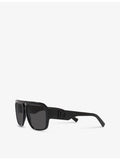 Dolce & Gabbana DG4403 pilot-frame acetate sunglasses, UK version