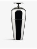 Alessi Box Shaker Paris stainless steel, UK version