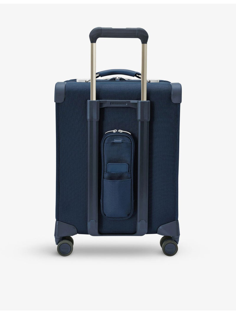 Briggs & Riley Baseline carry-on spinner suitcase 53cm - British product