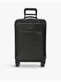Briggs & Riley Baseline Essential carry-on suitcase 56cm, imported from the UK