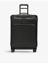 Harrods Briggs & Riley Baseline Medium Expandable Spinner Suitcase 66cm- Buy online at McGrocer