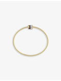 Boucheron Quatre Classique bracelet 18ct gold diamonds, UK version
