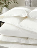 White Company 13.5 tog cotton-down emperor duvet (British brand)