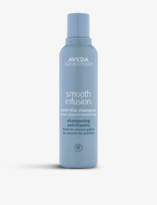 Aveda Smooth Infusion Anti-Frizz shampoo 200ml (British brand)