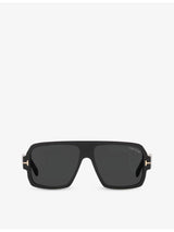selfridges Tom Ford FT0933 Camden Square-Frame Acetate Sunglasses- Buy online at McGrocer