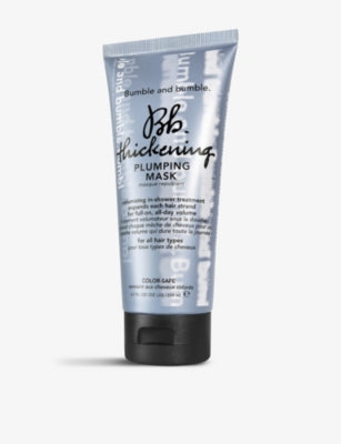 Bumble & Bumble thickening plumping hair mask 200ml - British product