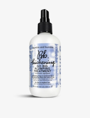 Bumble & Bumble Go Big plumping treatment 200ml - British product