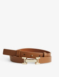 Reiss Hayley Leather Belt