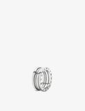 Bvlgari B.zero1 18ct White Gold Three-Band Ring