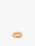 Bvlgari B.zero1 18ct Rose-Gold Ring