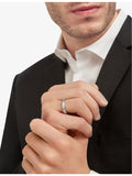 Bvlgari B.zero1 18ct white gold ring (British brand)