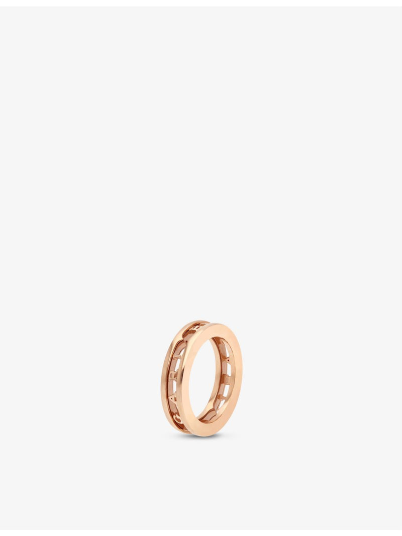 Bvlgari B.zero1 band ring 5cm width - British product