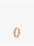 Bvlgari B.zero1 band ring 5cm width - British product