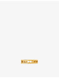 Bvlgari B.zero1 18ct yellow-gold band ring, UK version