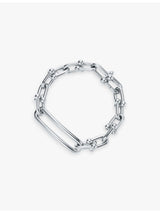 selfridges Tiffany & Co. HardWear Sterling Silver Bracelet- Buy online at McGrocer