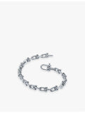 Tiffany & Co. HardWear sterling silver bracelet 19cm - British product