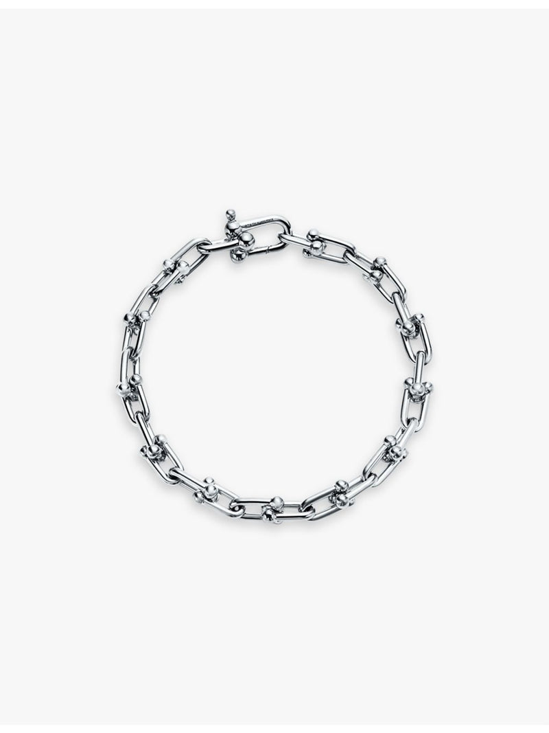 Tiffany & Co. HardWear sterling silver bracelet 19cm - British product