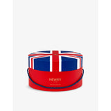 selfridges Newby Teas Crown Assortment Union Jack Edition Tea Selection 72g- Buy online at McGrocer