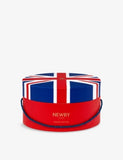 Newby Teas Crown Assortment Union Jack Edition tea selection 72g (British brand)