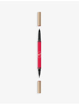 selfridges Valentino Beauty Twin Liner Double-Ended Eyeliner 0.5ml- Buy online at McGrocer