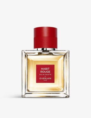 Guerlain Habit Rouge eau de toilette 100ml (British brand)